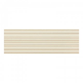 Wave Beige - 20х60 стенни плочки в бежов цвят