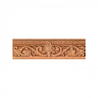 Listelo Odisea Grana - 7x25 кафяви фризове 