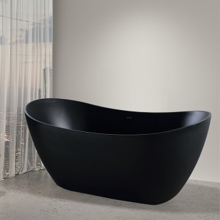 Свободностояща вана LUCITE KSB-5507 MB