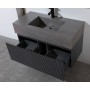 Комплект мебели за баня ANTINOLLI KSV-6064, 1000 см