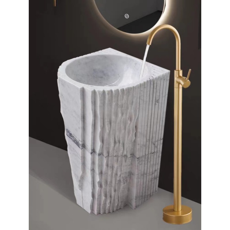 УМИВАЛНИК CARRARA WHITE MARBLE