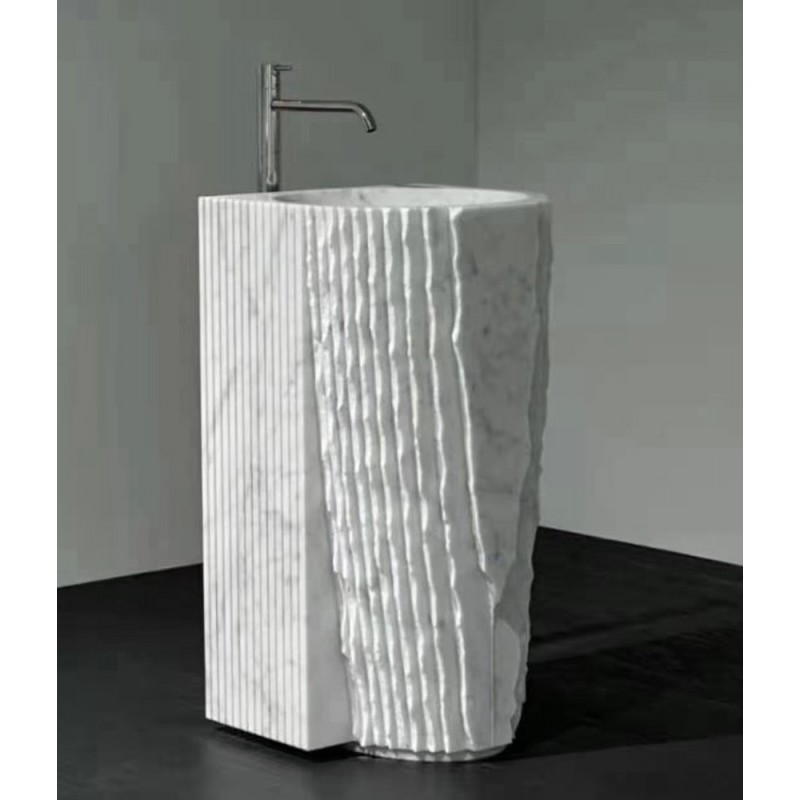 УМИВАЛНИК CARRARA WHITE MARBLE