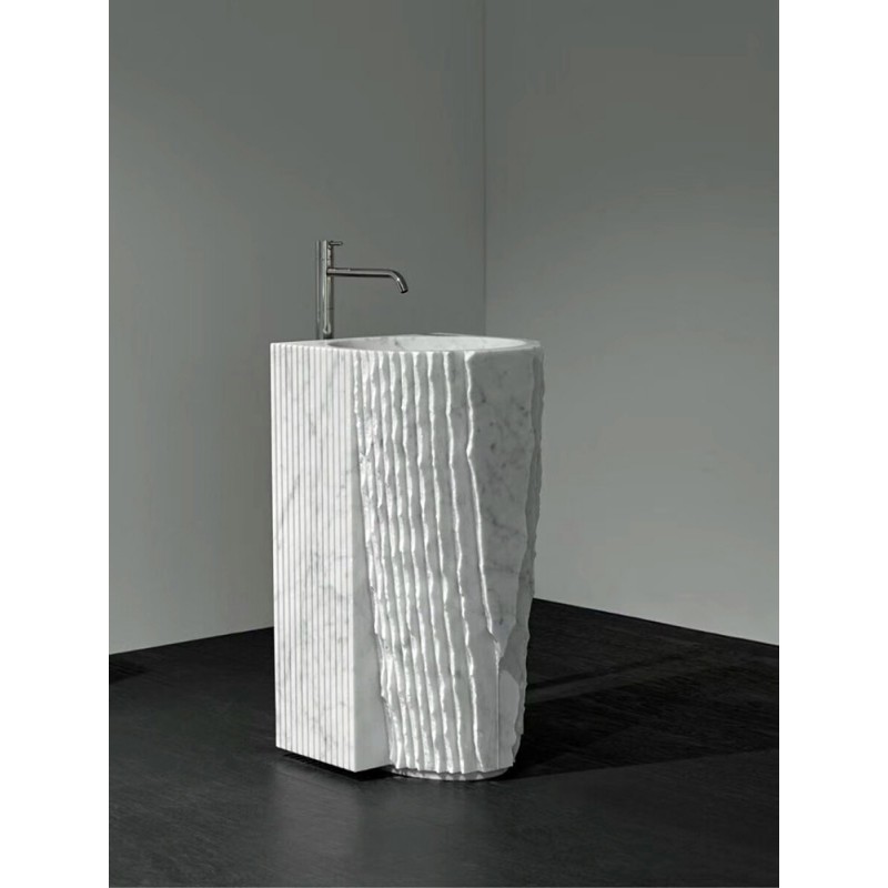 УМИВАЛНИК CARRARA WHITE MARBLE