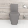 Моноблок сив B2370A matte grey