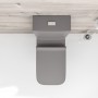 Моноблок сив B2370A matte grey
