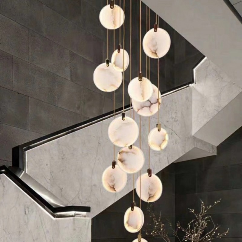 ВИСЯЩ ПОЛИЛЕЙ PENDINGS MARBLE