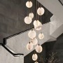 ВИСЯЩ ПОЛИЛЕЙ PENDINGS MARBLE