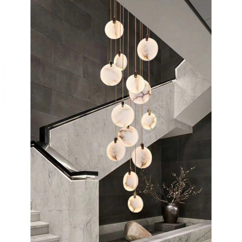 ВИСЯЩ ПОЛИЛЕЙ PENDINGS MARBLE