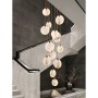 ВИСЯЩ ПОЛИЛЕЙ PENDINGS MARBLE