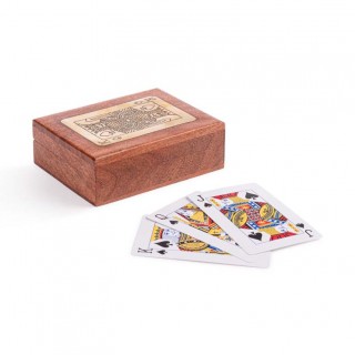Декорация с карти Fortune Wood 10,8x8,5
