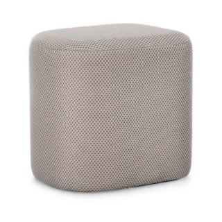 Пуф Darya Light Grey