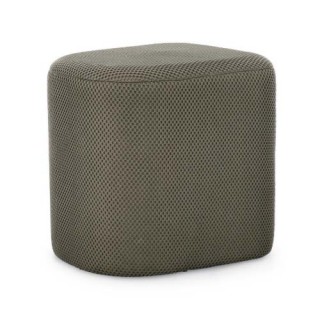 Пуф Darya Dark Green
