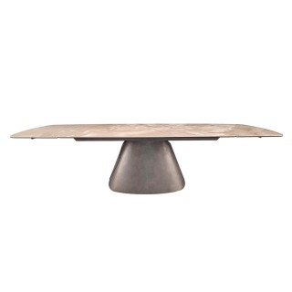 Разтегателна маса CILE PILLAR ONYX 200/250/300X110