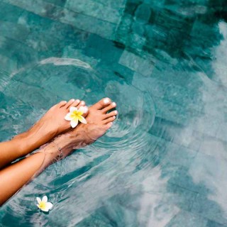 PIEDRA BALI - серия испански плочки от естествен камък