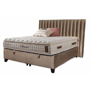 Спалня с матрак Master.Taupe Sb38