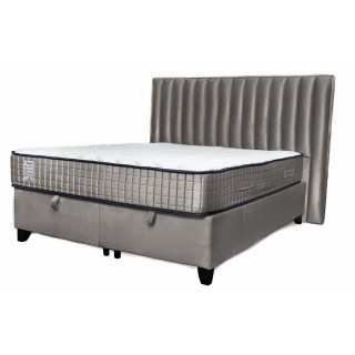 Спалня с матрак Regal D.Grey Sb06