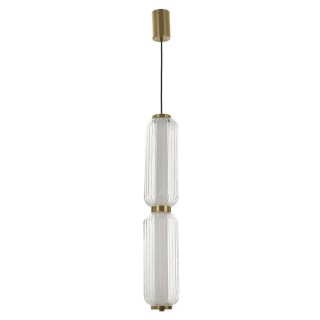 Полилей Cronus в матирано злато, LED 30W, 4000K