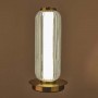 Настолна лампа Cronus в матирано злато, LED 15W, 4000K