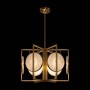 Полилей Marmo Gold от Maytoni с 6 светлоизточника