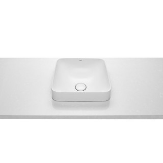 SQUARE - Умивалник за вграждане в плот A32753R000