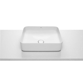 SQUARE - Умивалник върху плот A327530000