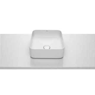 SQUARE - Умивалник върху плот A327532000