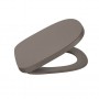 Седалка и капак със забавено падане A801B8200B - 66 Coffee