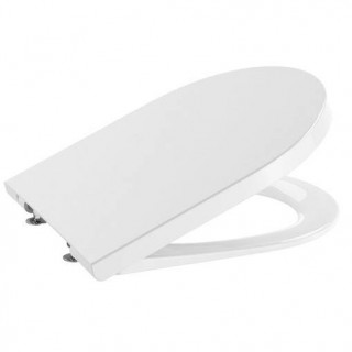 ROUND - Седалка и капак SUPRALIT за тоалетна чиния A80152200B - 00 White