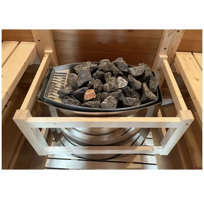 TROMSO - Външна сауна