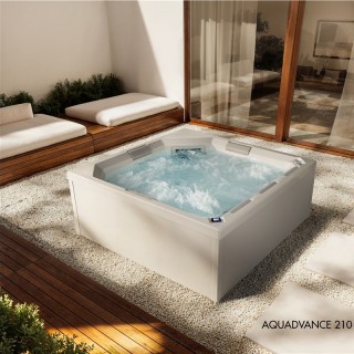Спа с джакузи Aquadvance 210