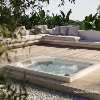 Спа с джакузи Aquadvance 160