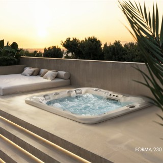 Хидромасажен SPA мини басейн Forma 230