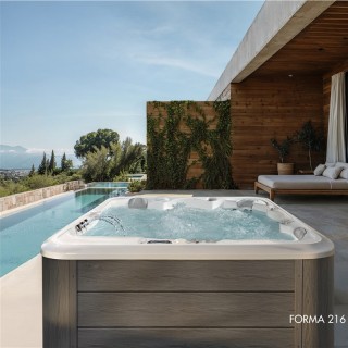 Хидромасажен SPA мини басейн Forma 216