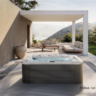 Хидромасажен SPA мини басейн Forma 165