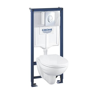 Промо пакет GROHE SOLIDO 39192000
