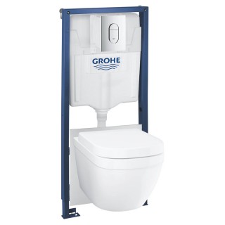 SOLIDO КОМПЛЕКТ ЗА WC 5 В 1 - 39536000