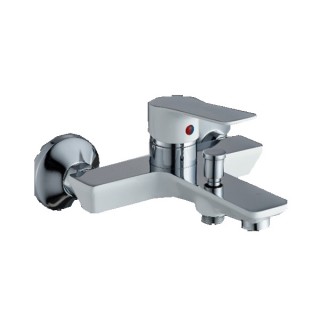 Месингов смесител за душ/ вана ICF 6456153W