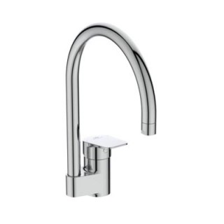 Ceraplan Смесител за кухня с висок тръбен чучур BD339AA