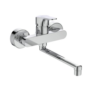 Cerabase Стенен смесител за кухня BD488AA