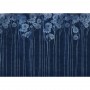 DAISY BLUE - тапети за баня