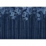 DAISY BLUE - тапети за баня