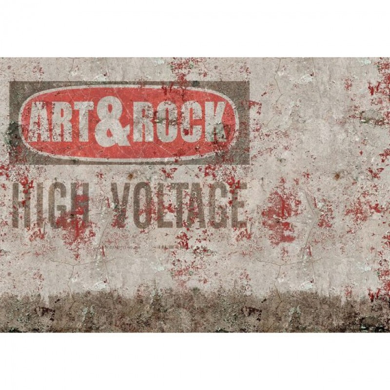 ART & ROCK - тапети за баня