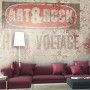 ART & ROCK - тапети за баня