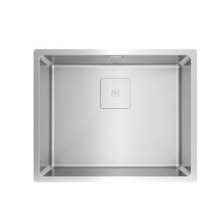 Иноксова мивка за вграждане FLEXLINEA RS15 50.40,МИКРОЛЕН