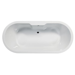 Овална акрилна вана Brac