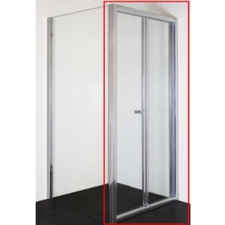 Сгъваема врата от две части ELITE FD80/FD90