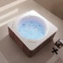Хидромасажна вана ICSH LB1466