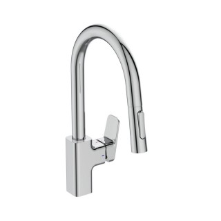 Ceraplan стоящ смесител за кухня BD338AA