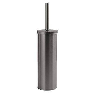 Четка за тоалетна чиния 5233 gun metal