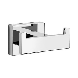 Двойна закачалка за баня TREASURE 8202
